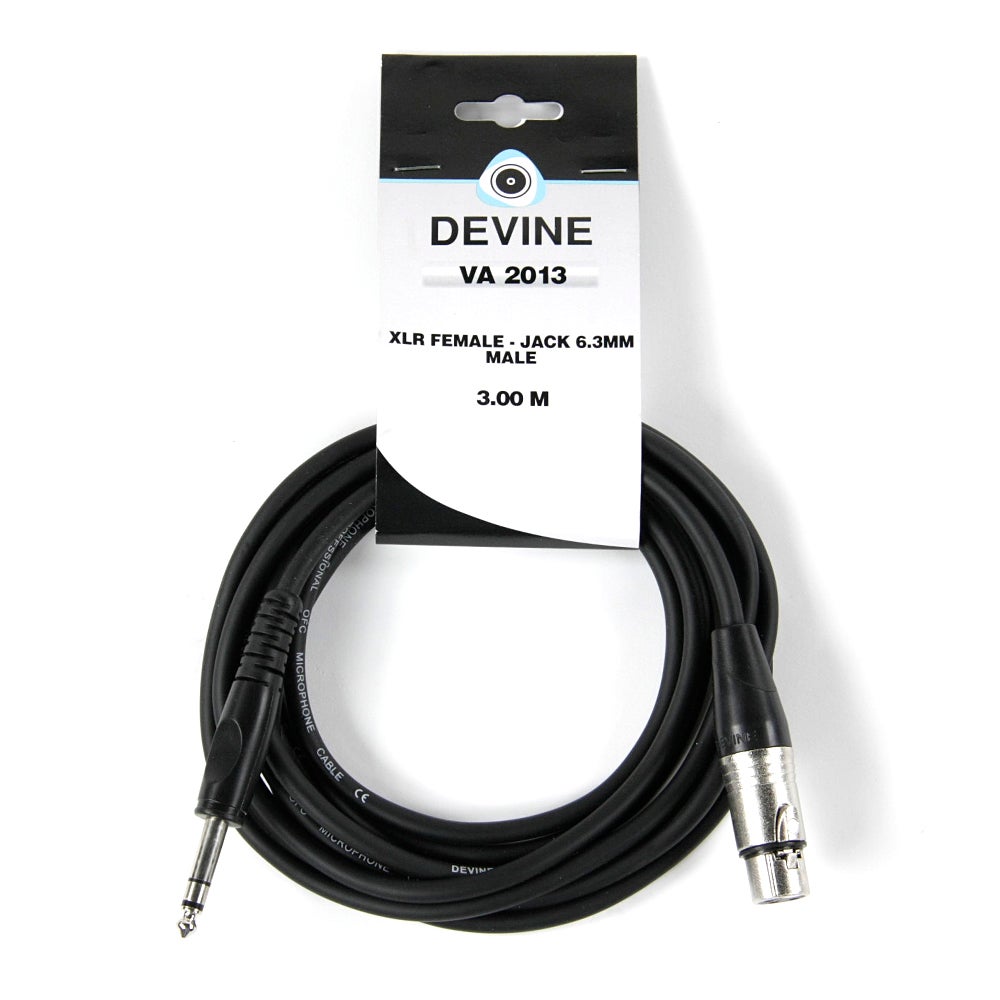 Devine verloopkabel set