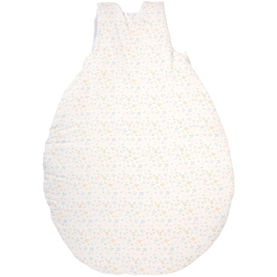 geuther Schlafsack Soft swirl white