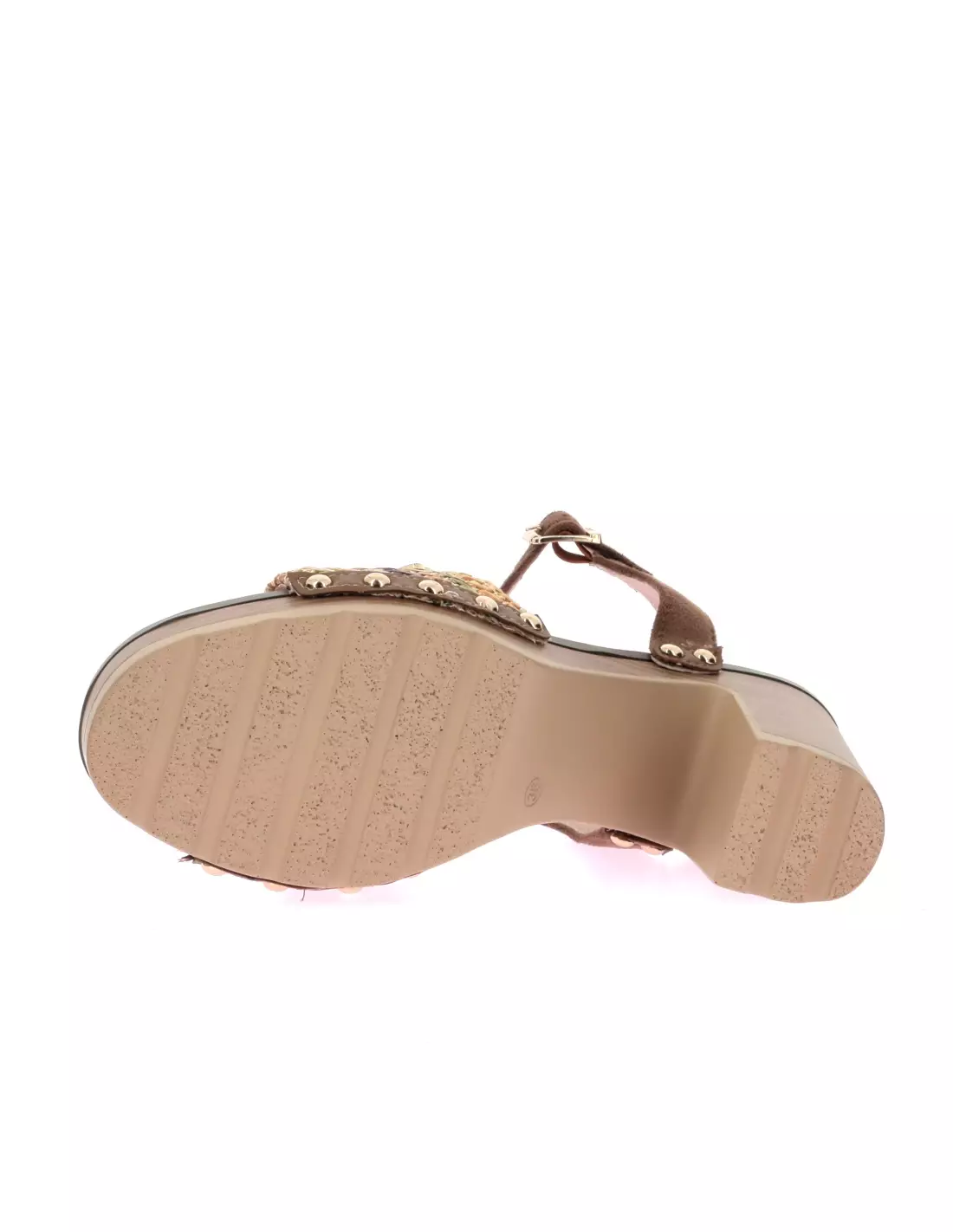 LES PETITES BOMBES - LPB FABIE - Sandales & nu-pieds Beigemulti