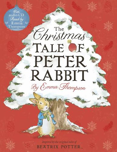 The Christmas Tale of Peter Rabbit: Book and CD (Paperback)
