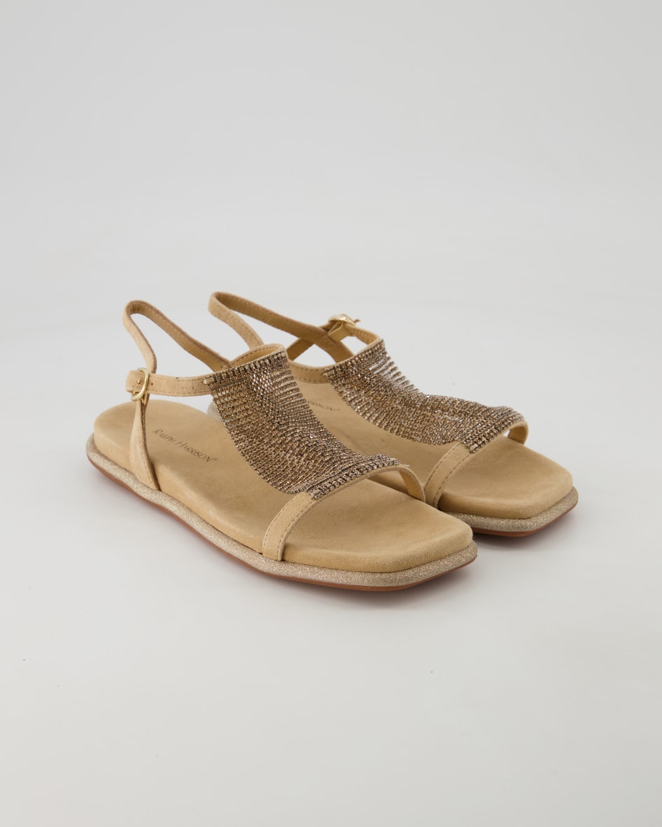 Ralph Harrison 393 Sandalen in Beige