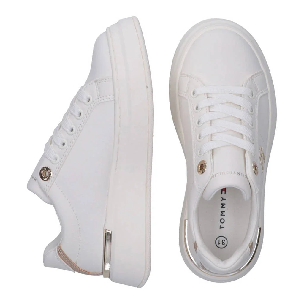 Tommy Hilfiger sneakers wit