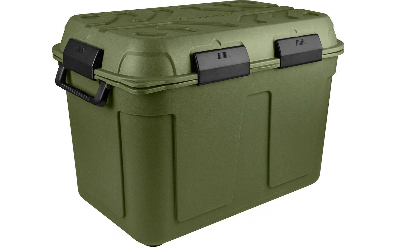 Sunware Q-Line wasserdichte Aufbewahrungsbox 160 L grün