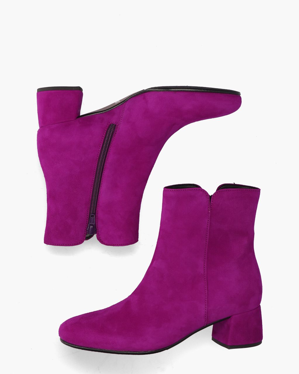 Gabor 35.680.10 Dames Enkelboots