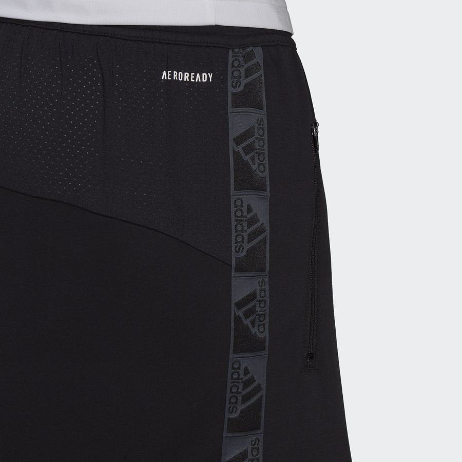 adidas Short d'Entraînement Aeroready Designed to Move Motion Logo - Noir