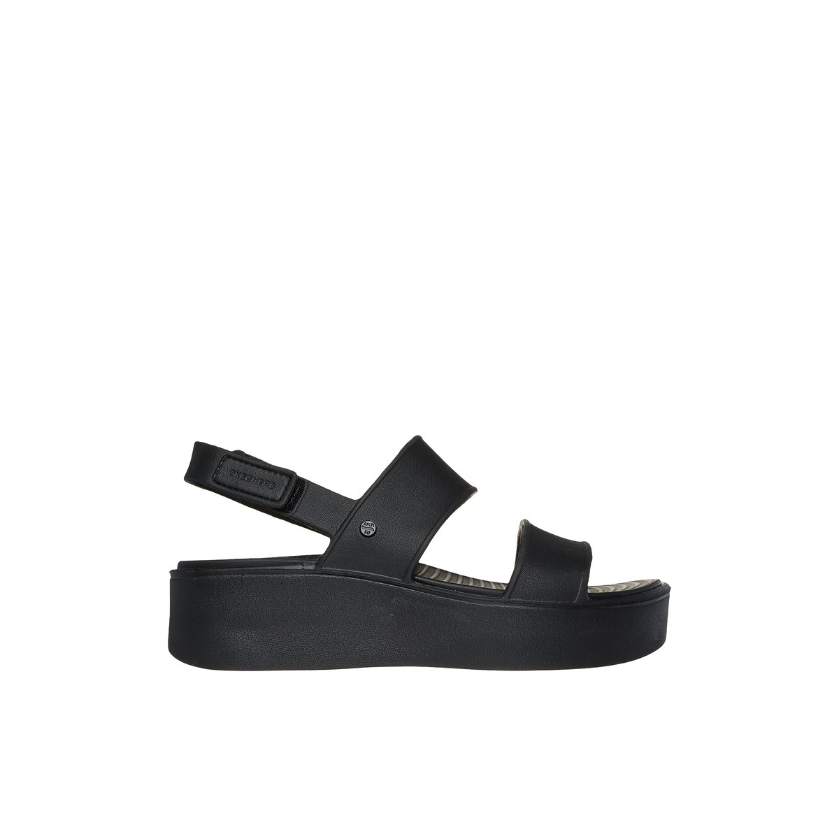 2X les points-Arch_sunrise - Noir