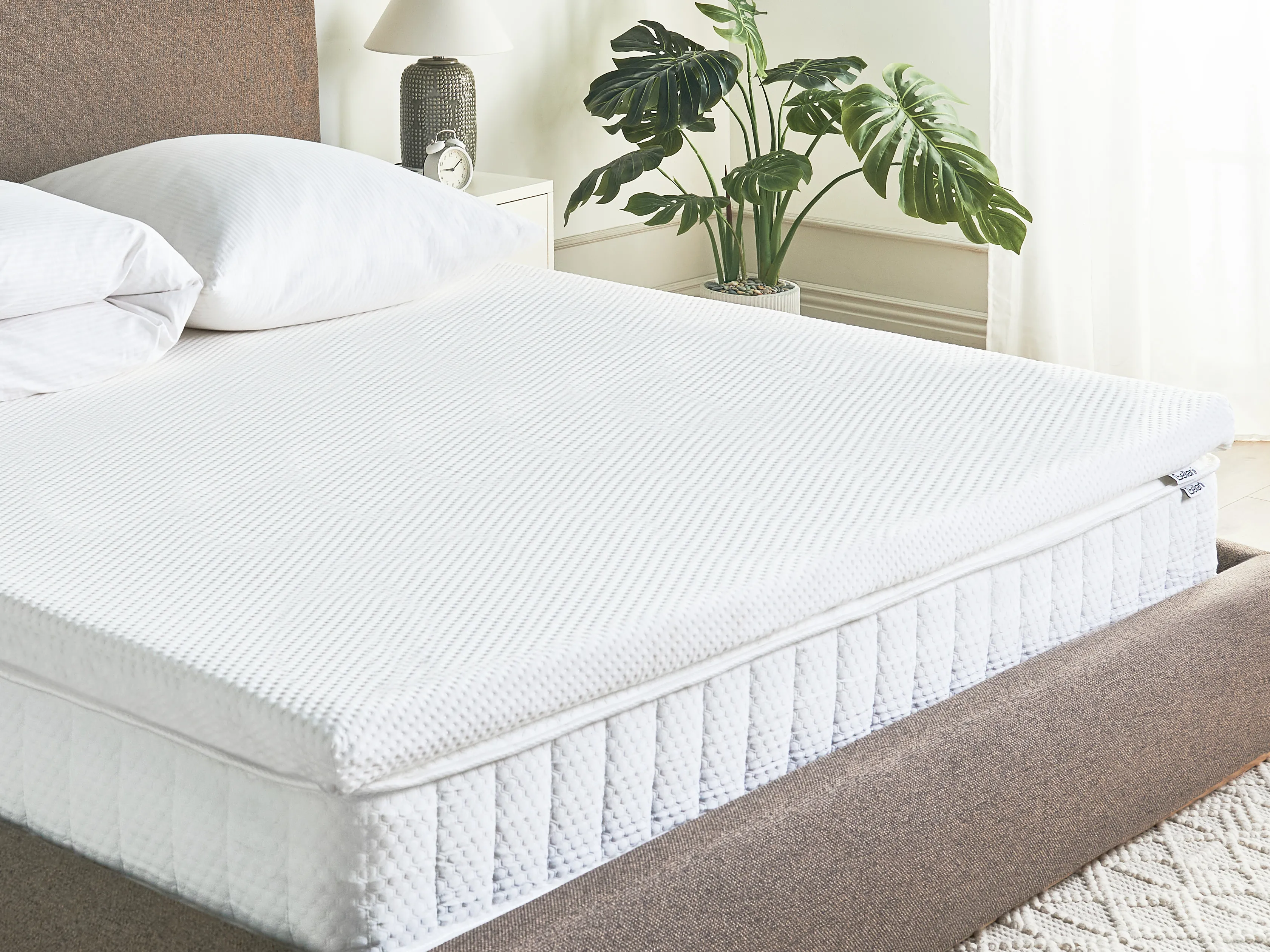 Latex topmatras GRACIOUS 180 x 200 cm