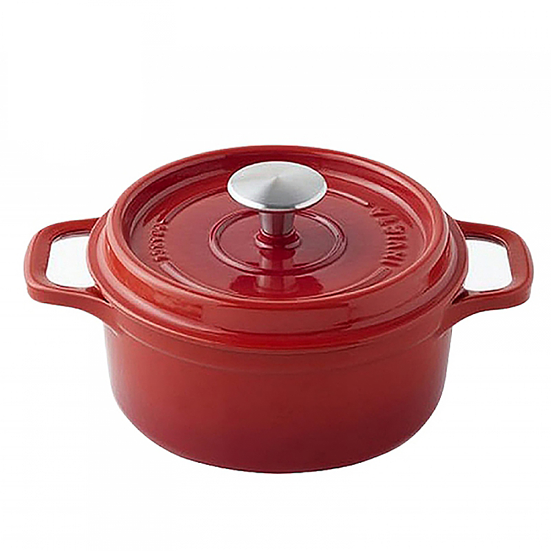 Cocotte fonte Invicta réserve d eau ronde