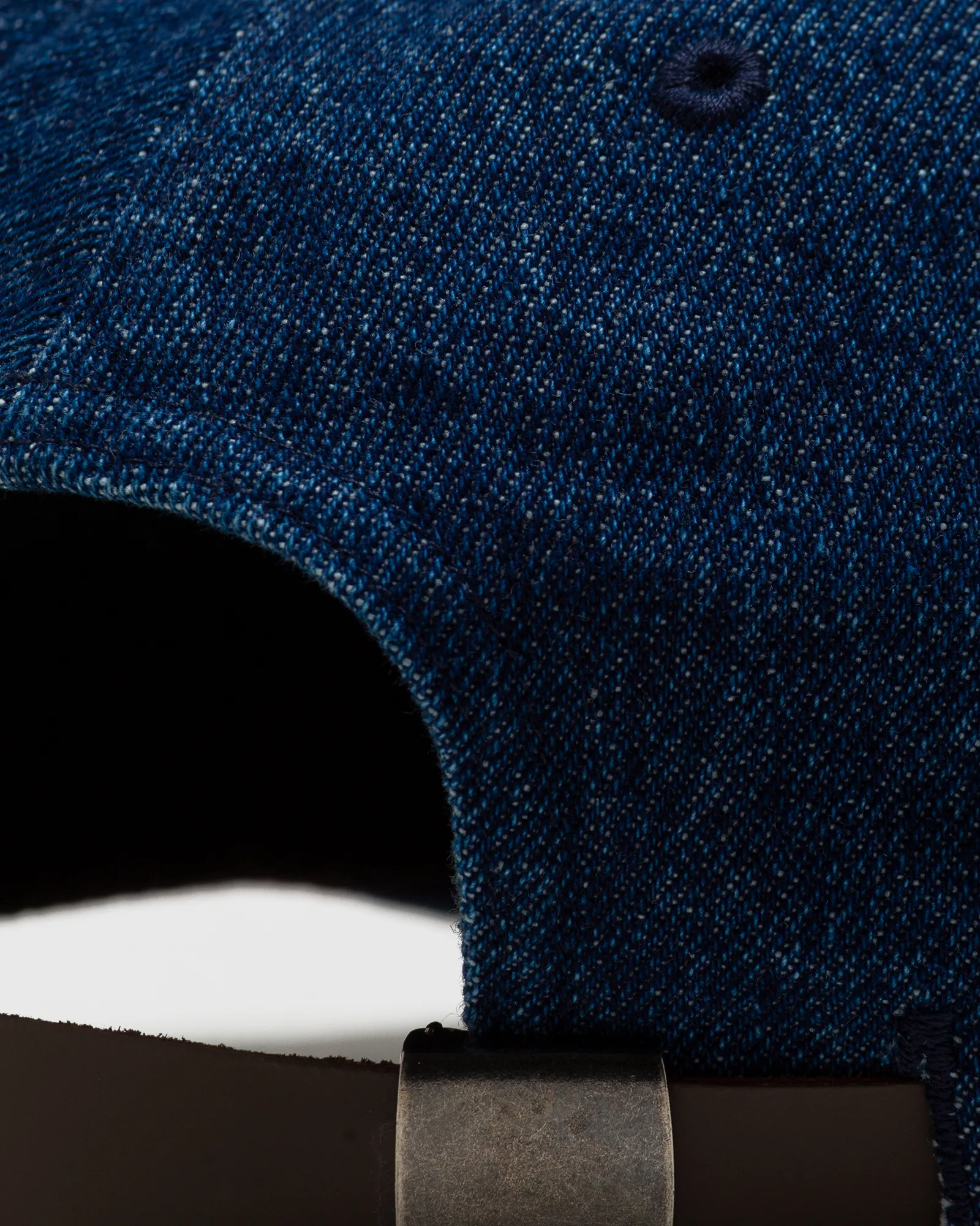 By Parra Blocked Logo 6 Panel Hat