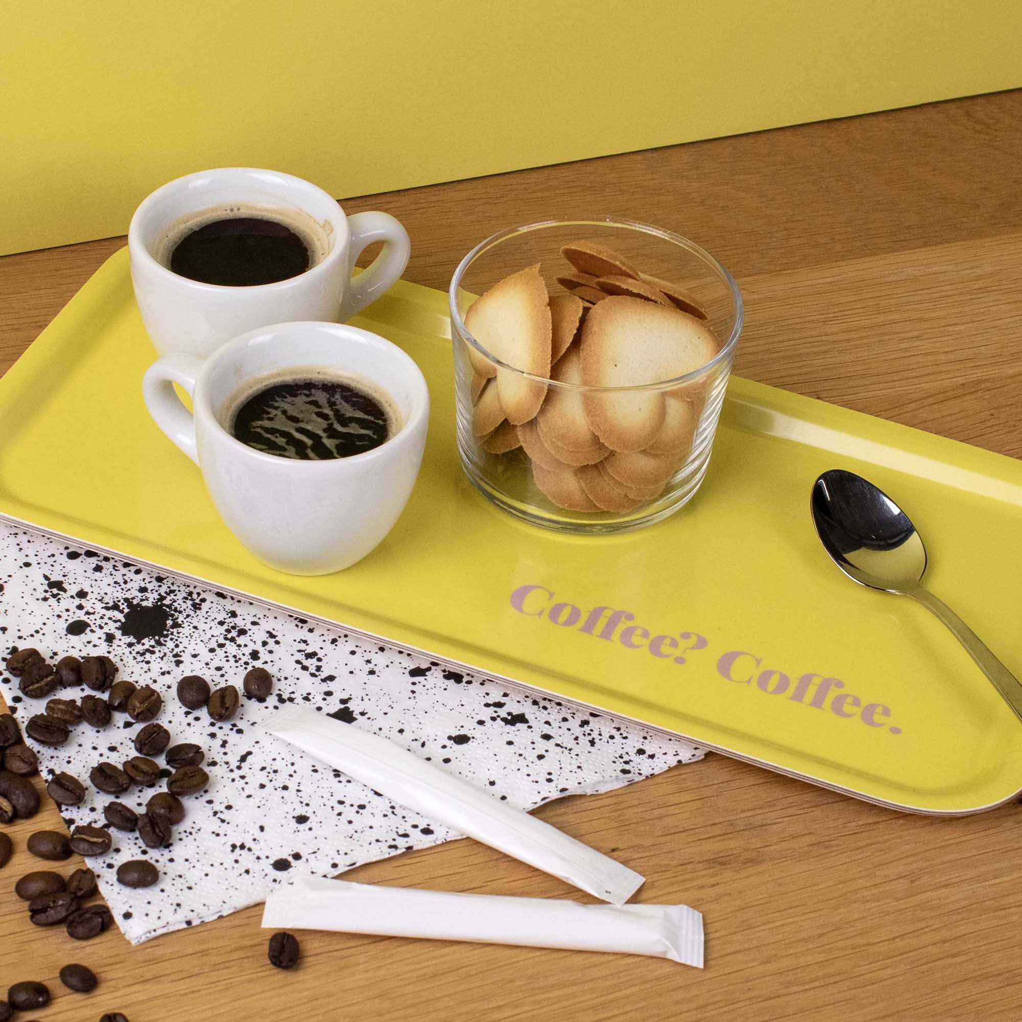 Tadah ST - Coffee? Coffee.