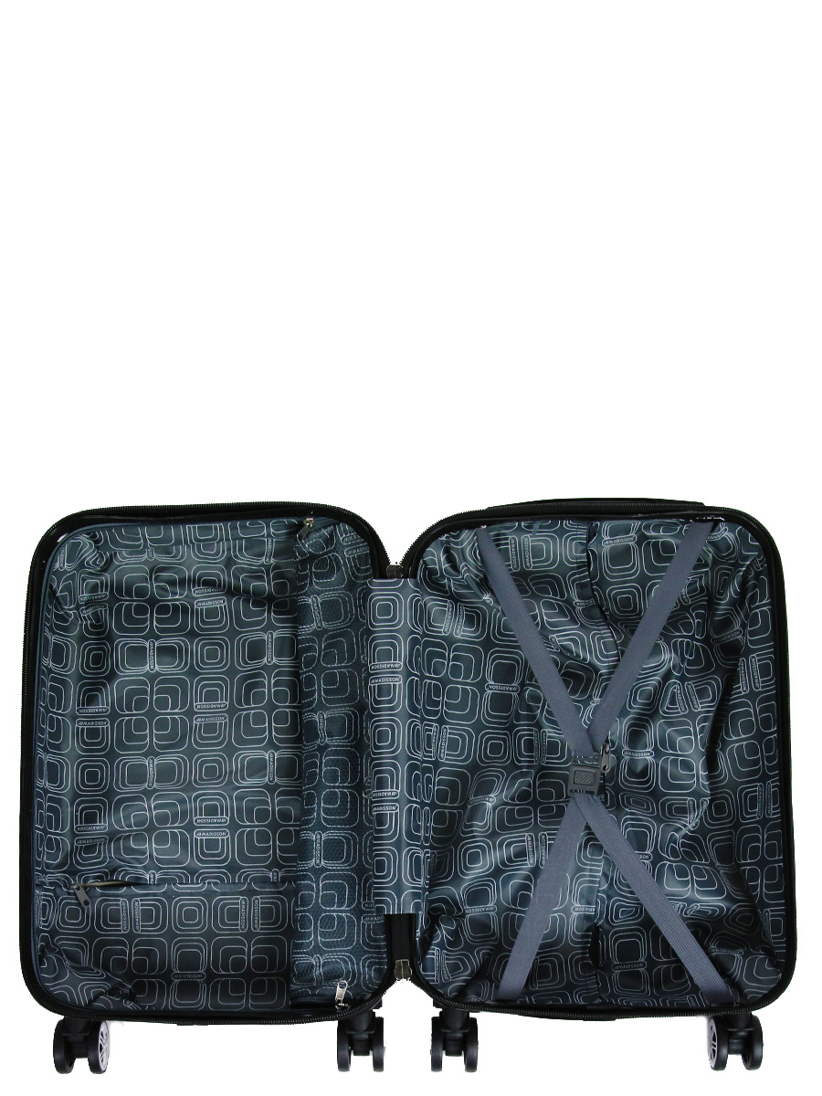 Ensemble 3 valises Madisson Bon Voyage