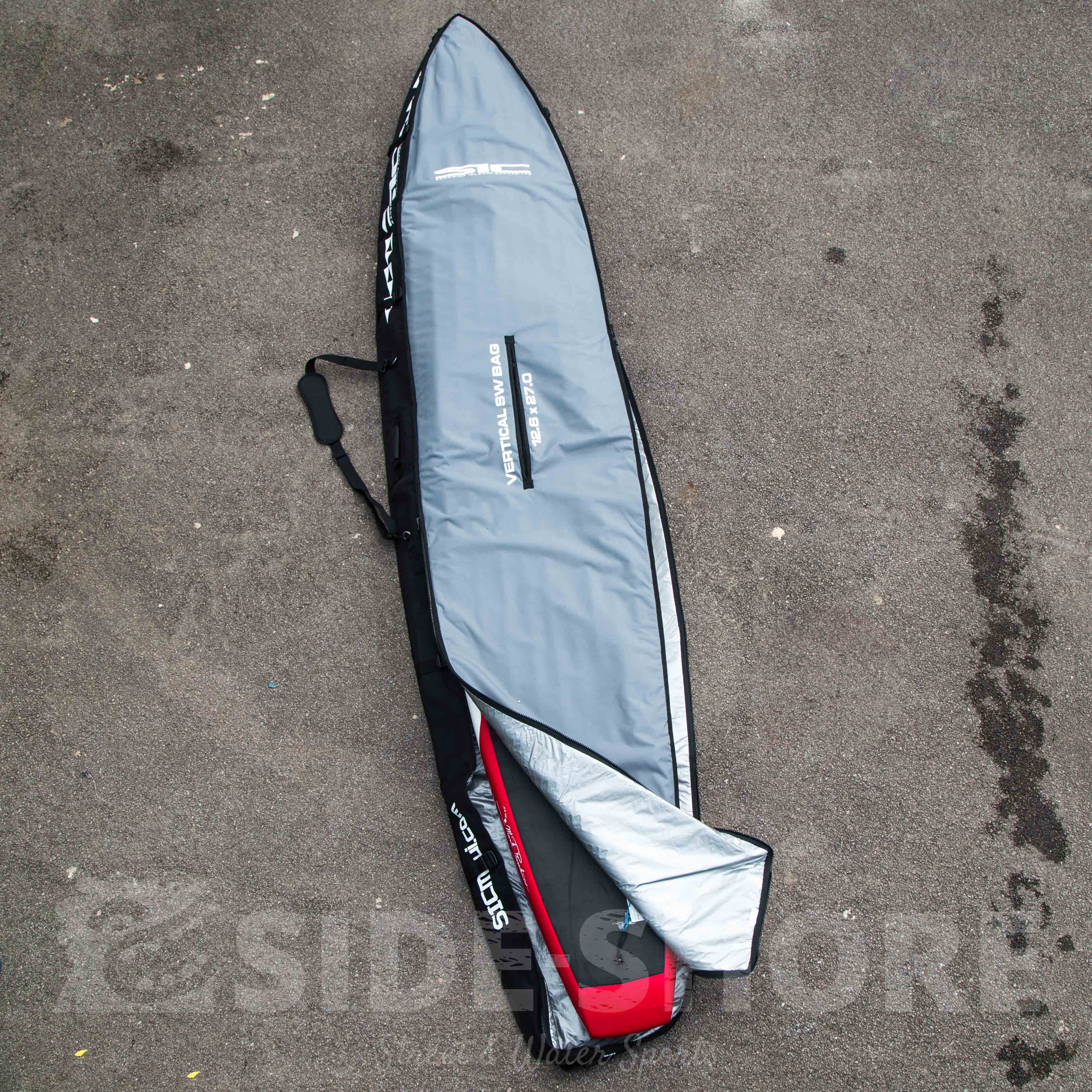 SIC Housse SUP - Vertical SW bag - 14' x 30