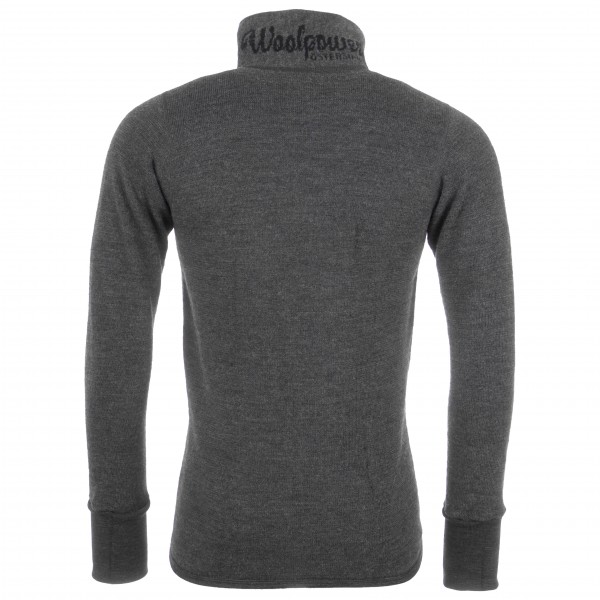 Woolpower - Full Zip Jacket 400 - Veste en laine