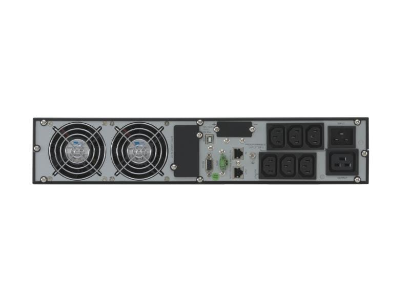 Online USV USV Xanto 3000R 3000 VA / 3000 W Höchste Sicherheit in Industrie und Rechenzentrum