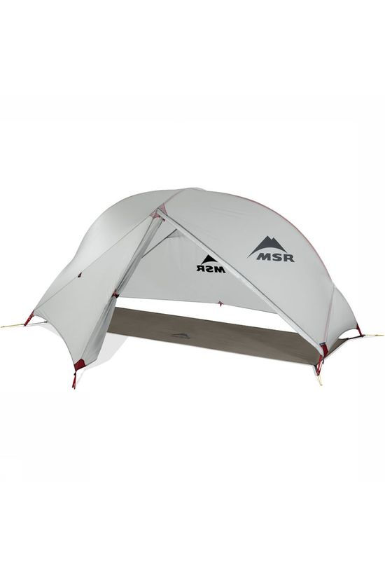 MSR MSR Hubba NX 1-Persoons Hybride tent