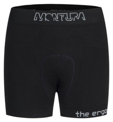 Shorts Under Homme (con fondello) Nero MONTURA