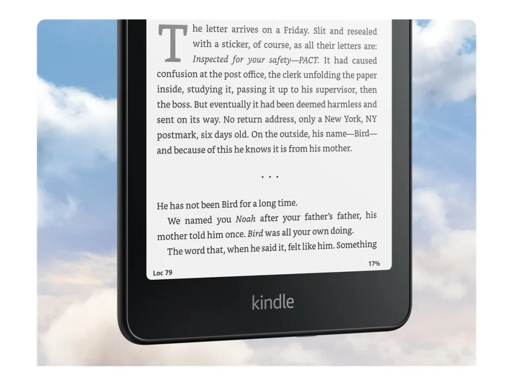 Amazon Kindle Paperwhite Signature Edition - 12. generation - eBook læser - 32 GB - 7
