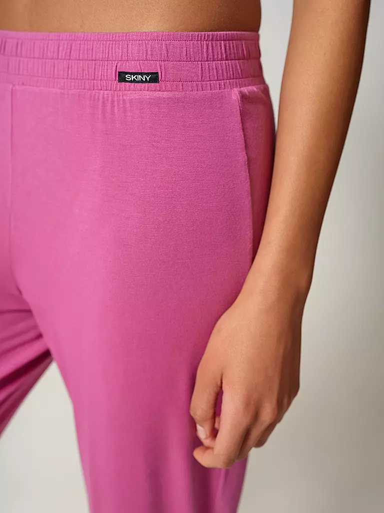 SKINY Pyjamahose beere