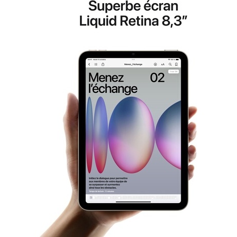 iPad Apple Mini 8,3