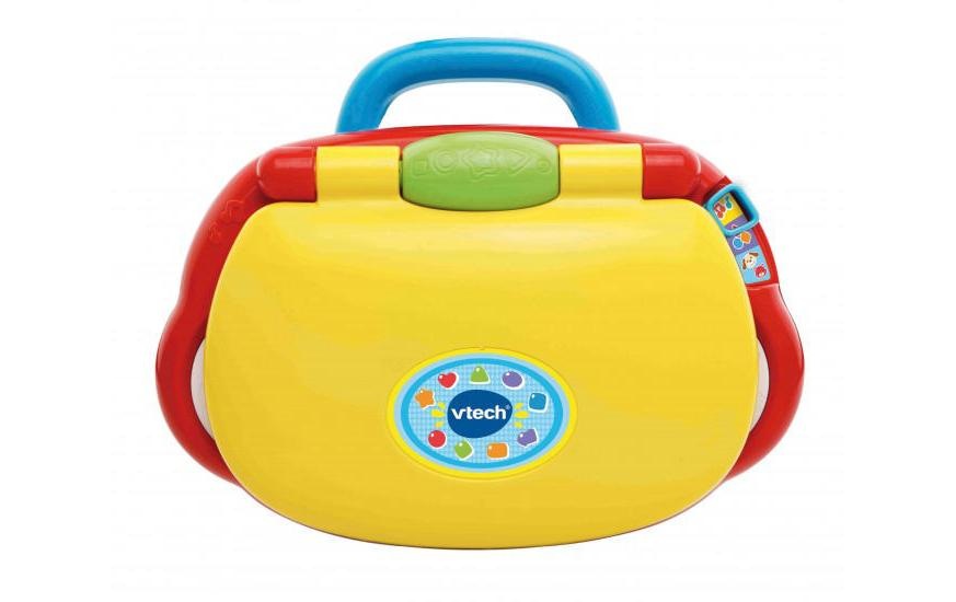 Vtech® Lernspielzeug »Entdecker Laptop« von Pädagogen entwickelt