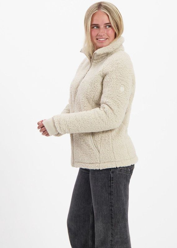 Kjelvik - Mies - Fleece Vest - Zand