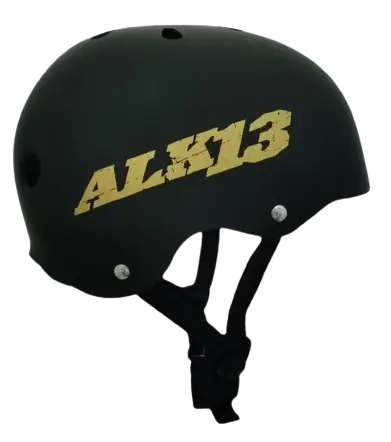 Alk13 H20+ Matte Hjelm | SkatePro