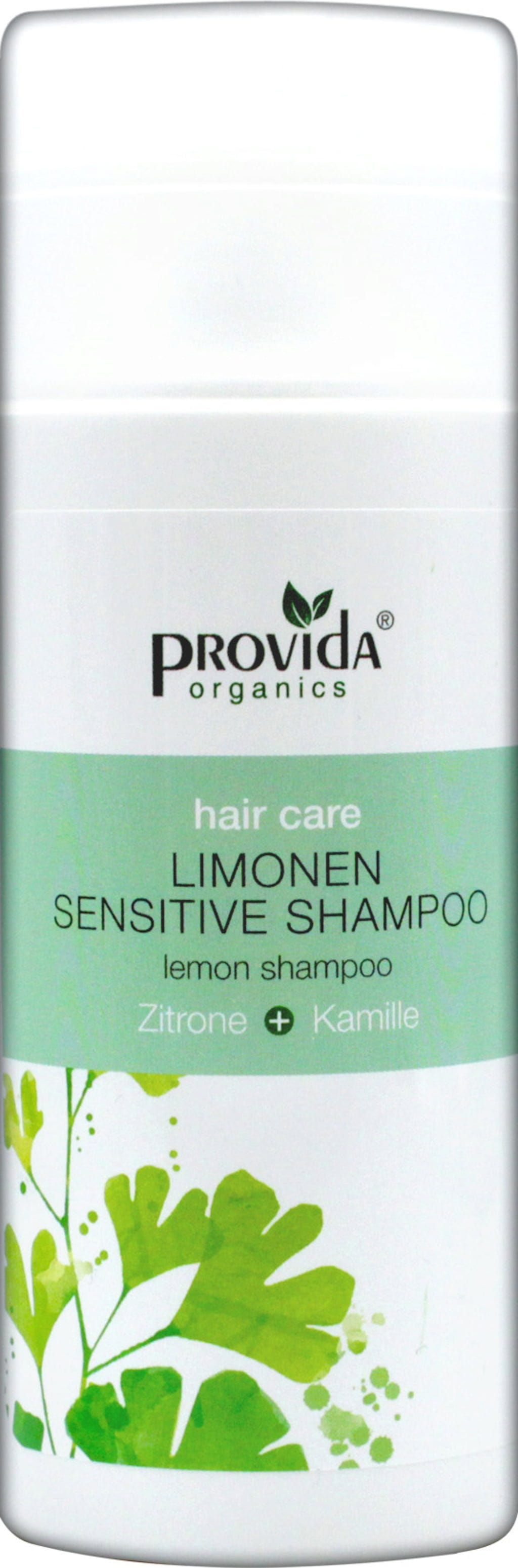 provida organics  Limonen Sensitiv Shampoo, 150 ml