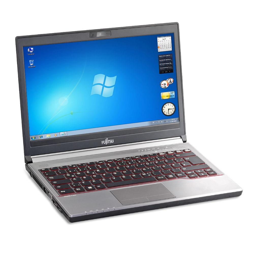 Fujitsu Lifebook E734 | i3-4100M | 13.3