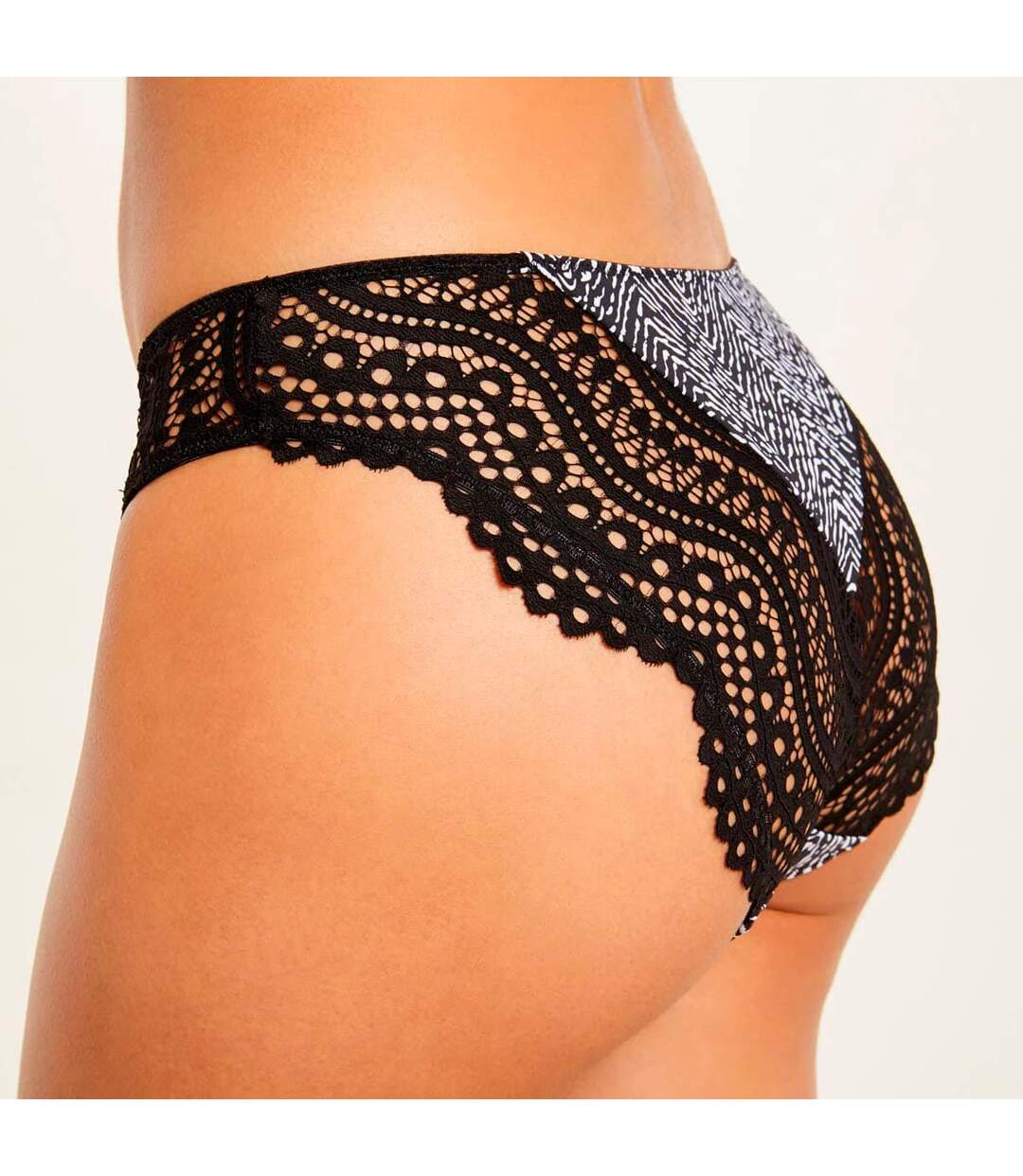 Culotte zèbre Linn