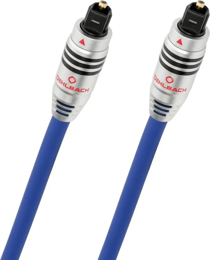 Oehlbach XXL Series 80 (0,5 m) Câbles numériques optiques