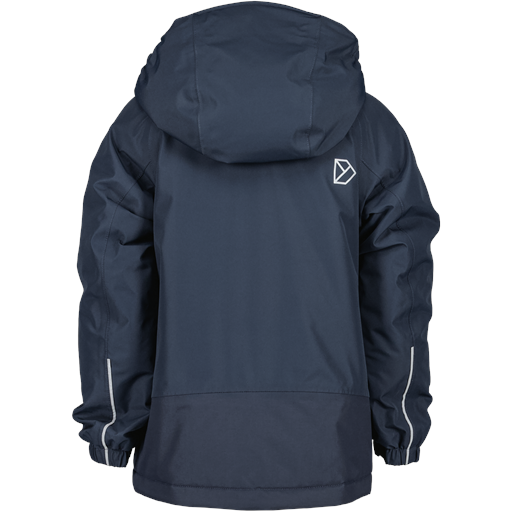 Didriksons Talvi Kids' Jakke, Navy, 110 cm