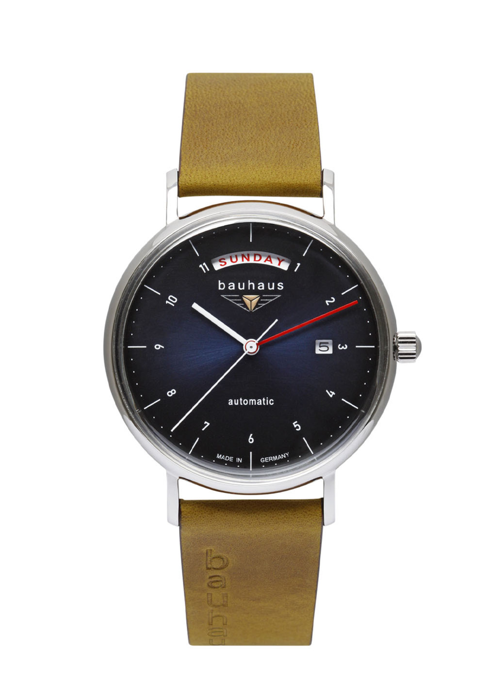 Automatik-Herrenuhr