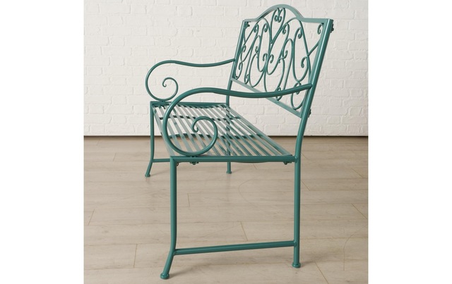 BOLTZE Gartenbank »Louisa 45 x 115 cm«