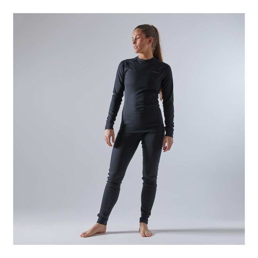 Craft CORE DRY - Ensemble Femme black
