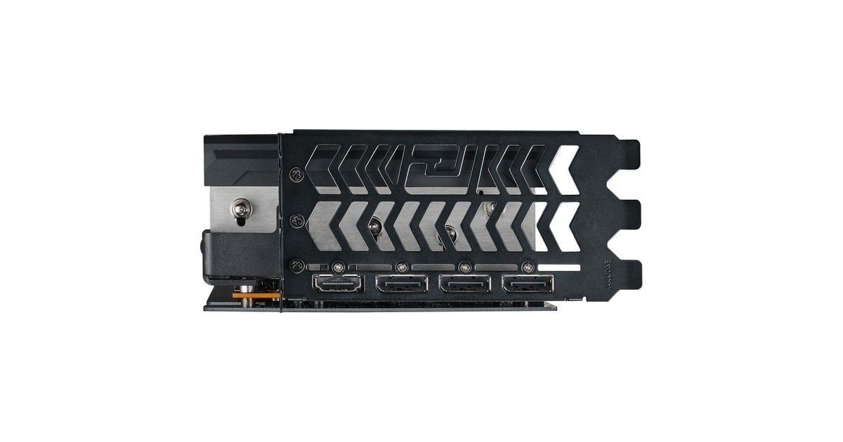 PowerColorHellHound Radeon RX 7900 XTX 24G grafische kaart  (1x HDMI, 3x DisplayPort)