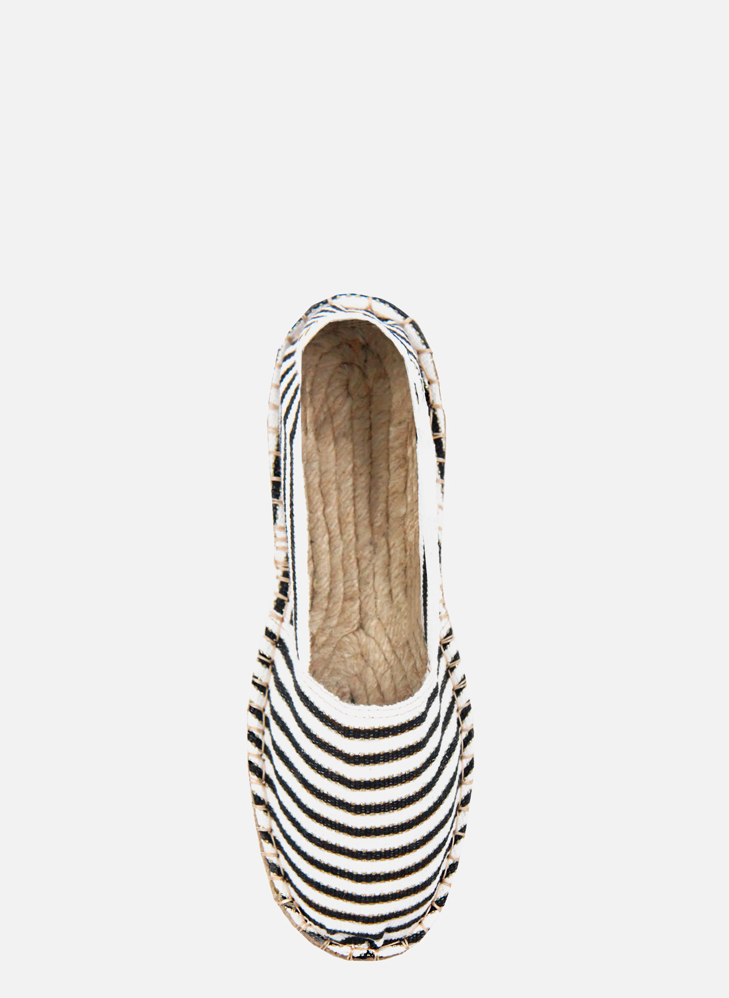 Espadrilles toile | Noir
