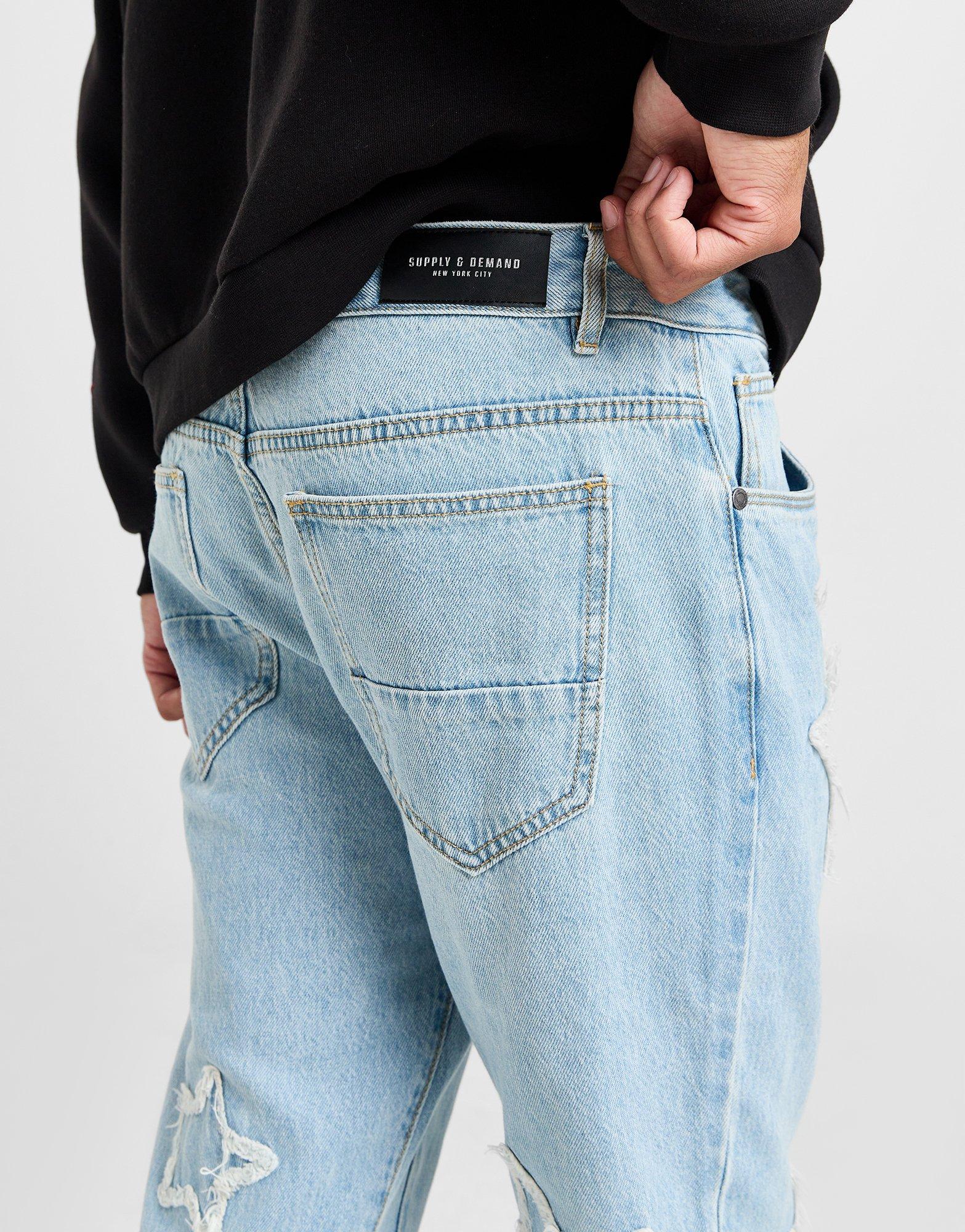 Supply & Demand Jeans Jasso Homme
