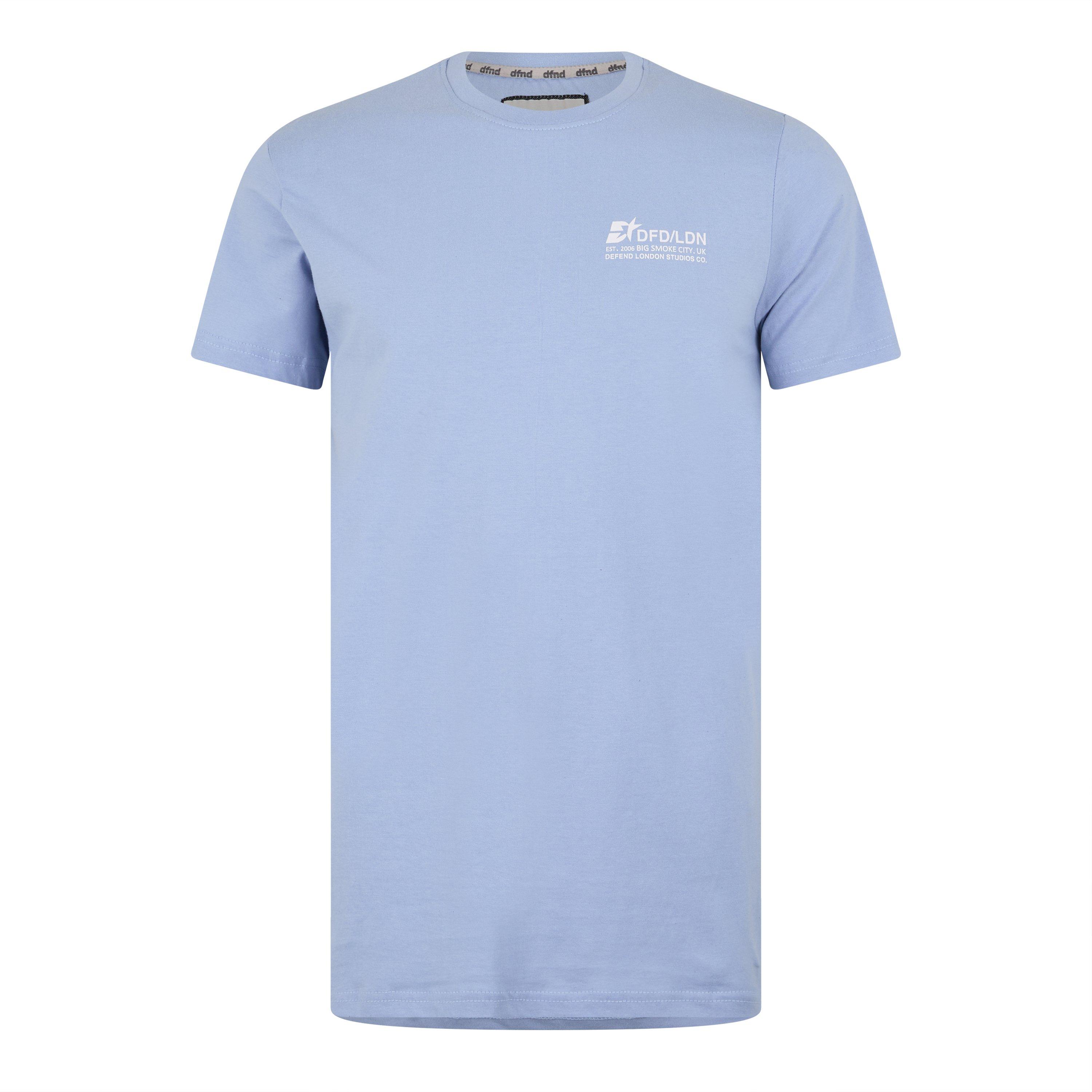 DFND London Core 2 Pack T Shirt