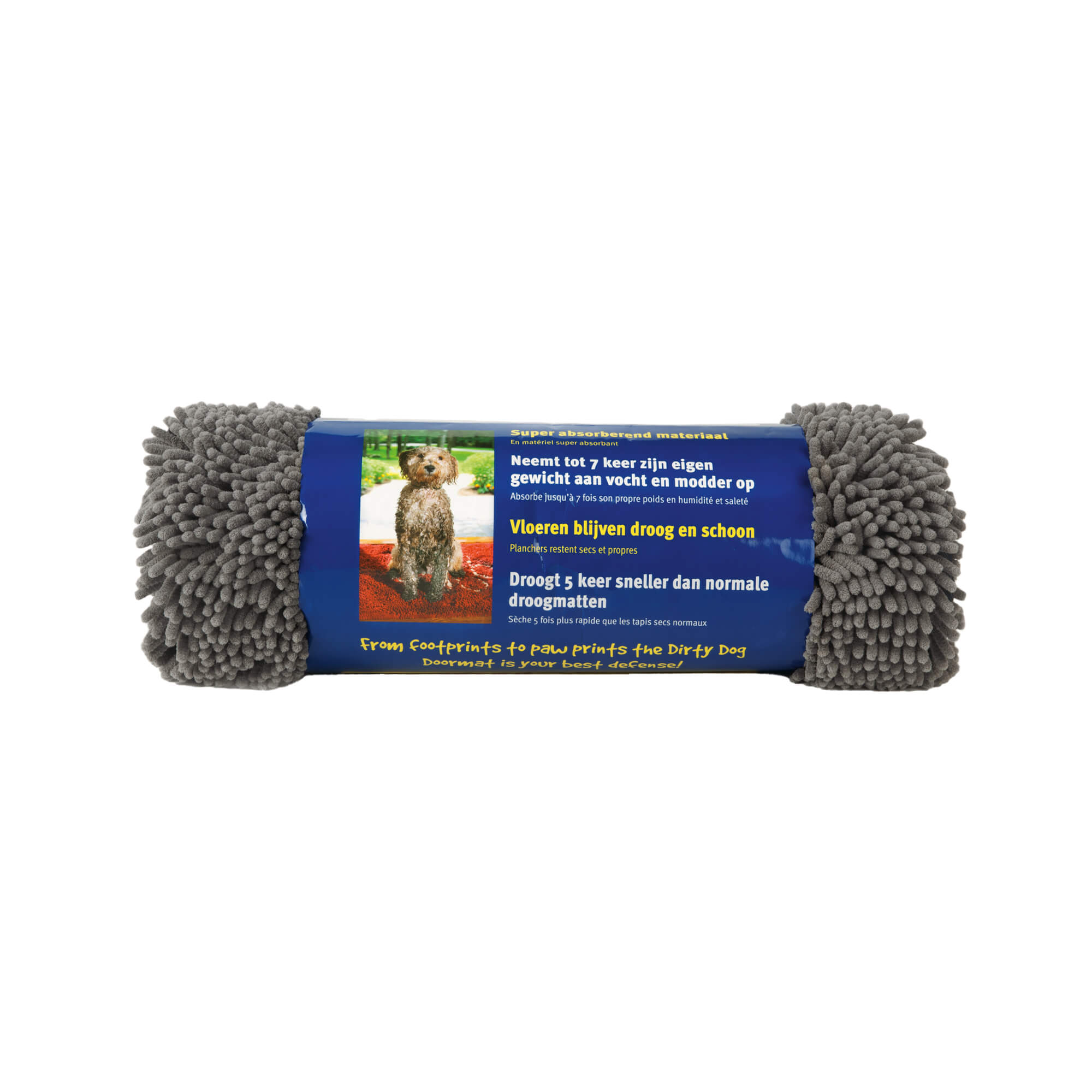 Dog Gone Smart Dirty Dog Droogloopmat