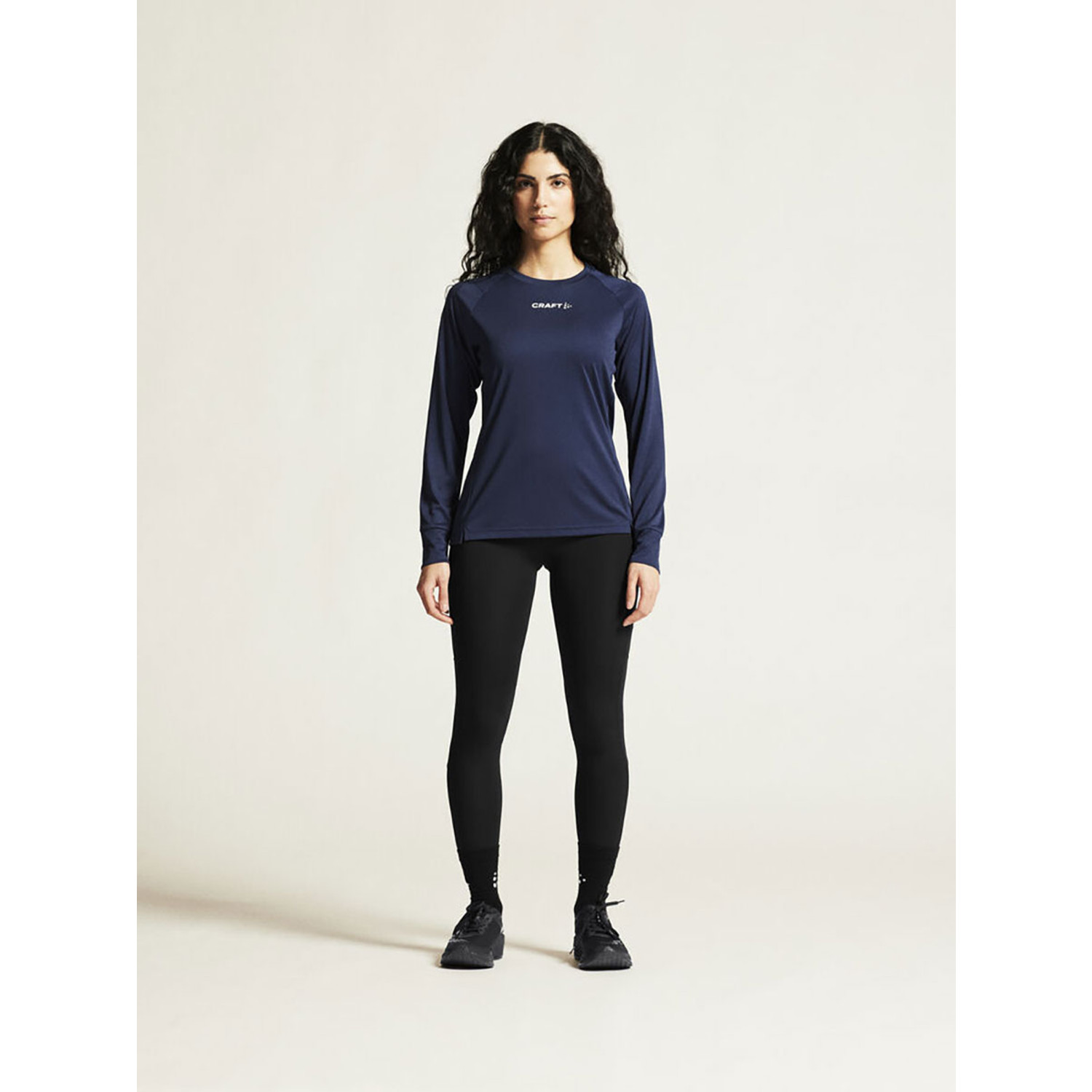 Craft Longsleeve Legging Set Dames