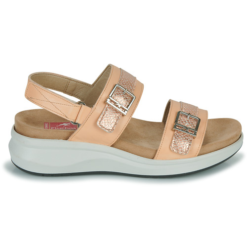Fluchos - YAGON - Beige / Doré