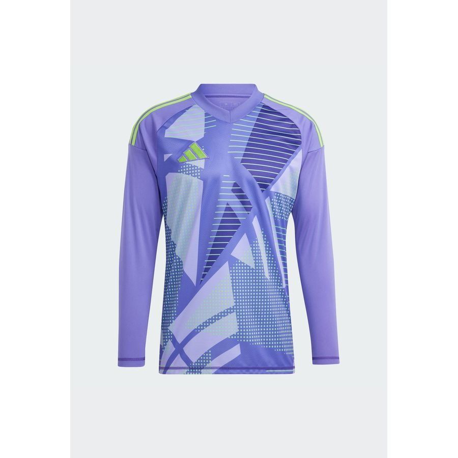 Adidas Maillot gardien de but manches longues Tiro 24 Competition