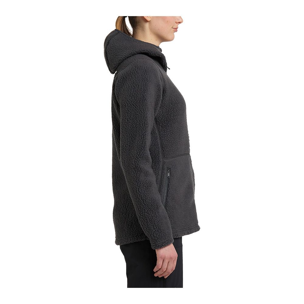 Haglöfs PILE - Polaire Femme magnetite