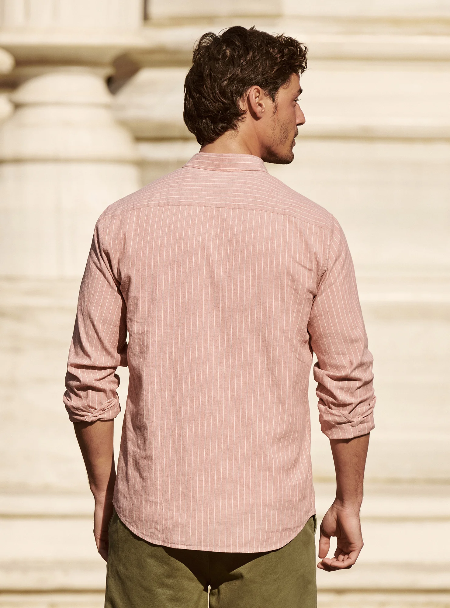 Chemise Soho Mars