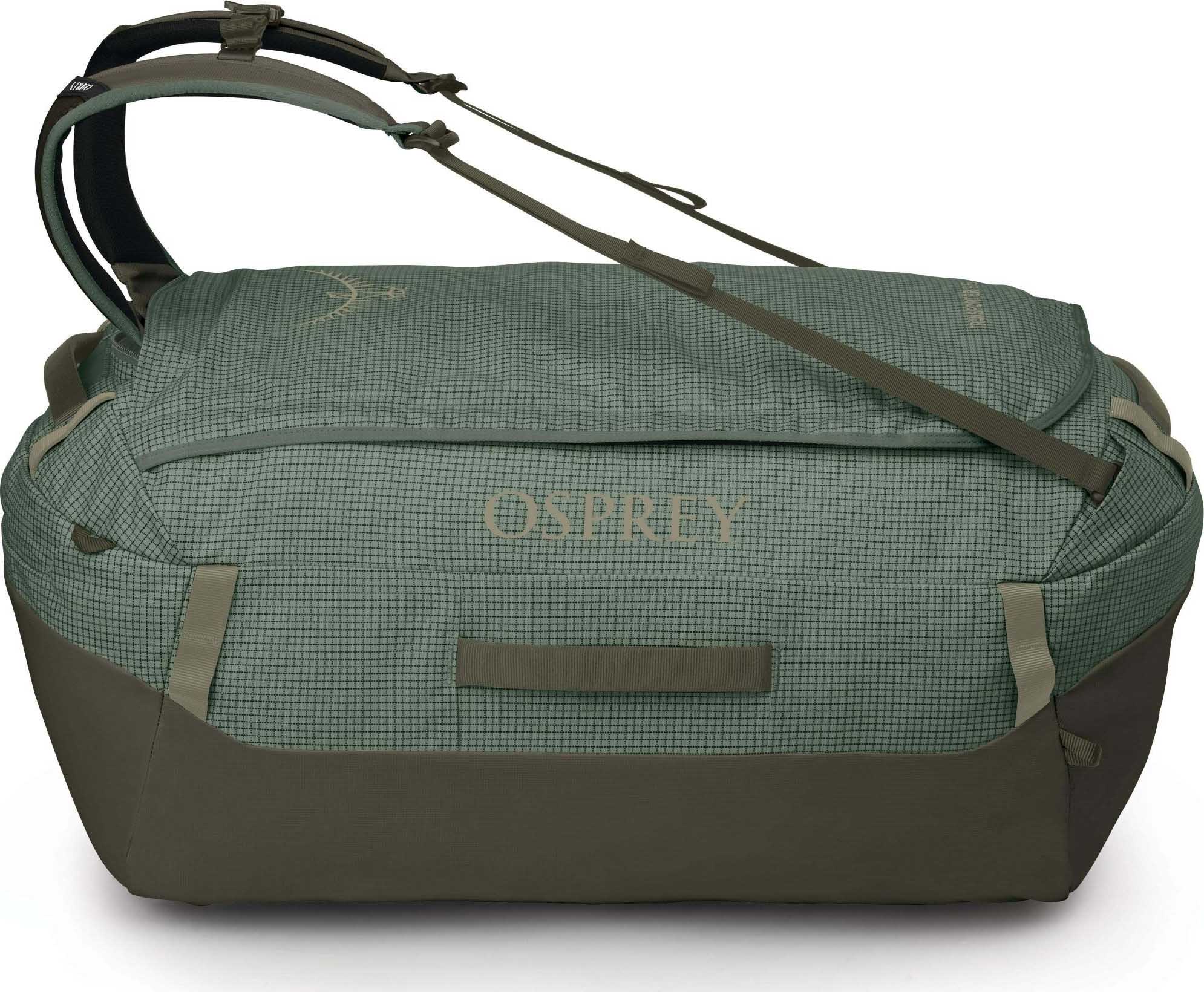 Transporter 95 Pine Leaf/Earl Grey