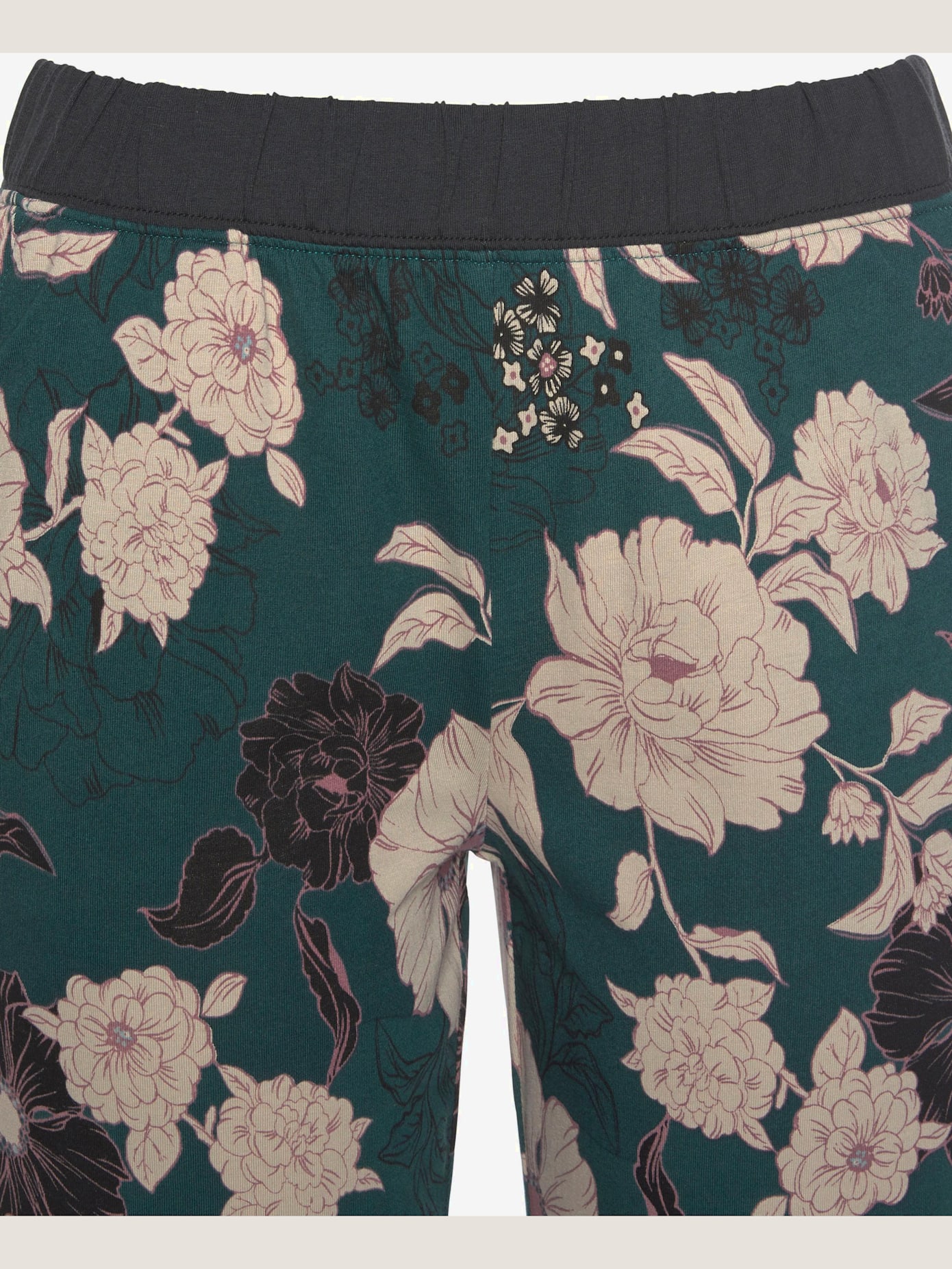 Pyjama avec pantalon imprimé tendance