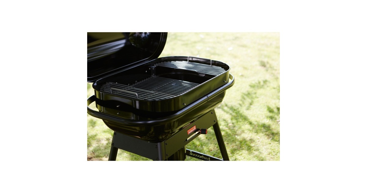 BarbecookMagnus Original houtskoolbarbecue  (Zwart)