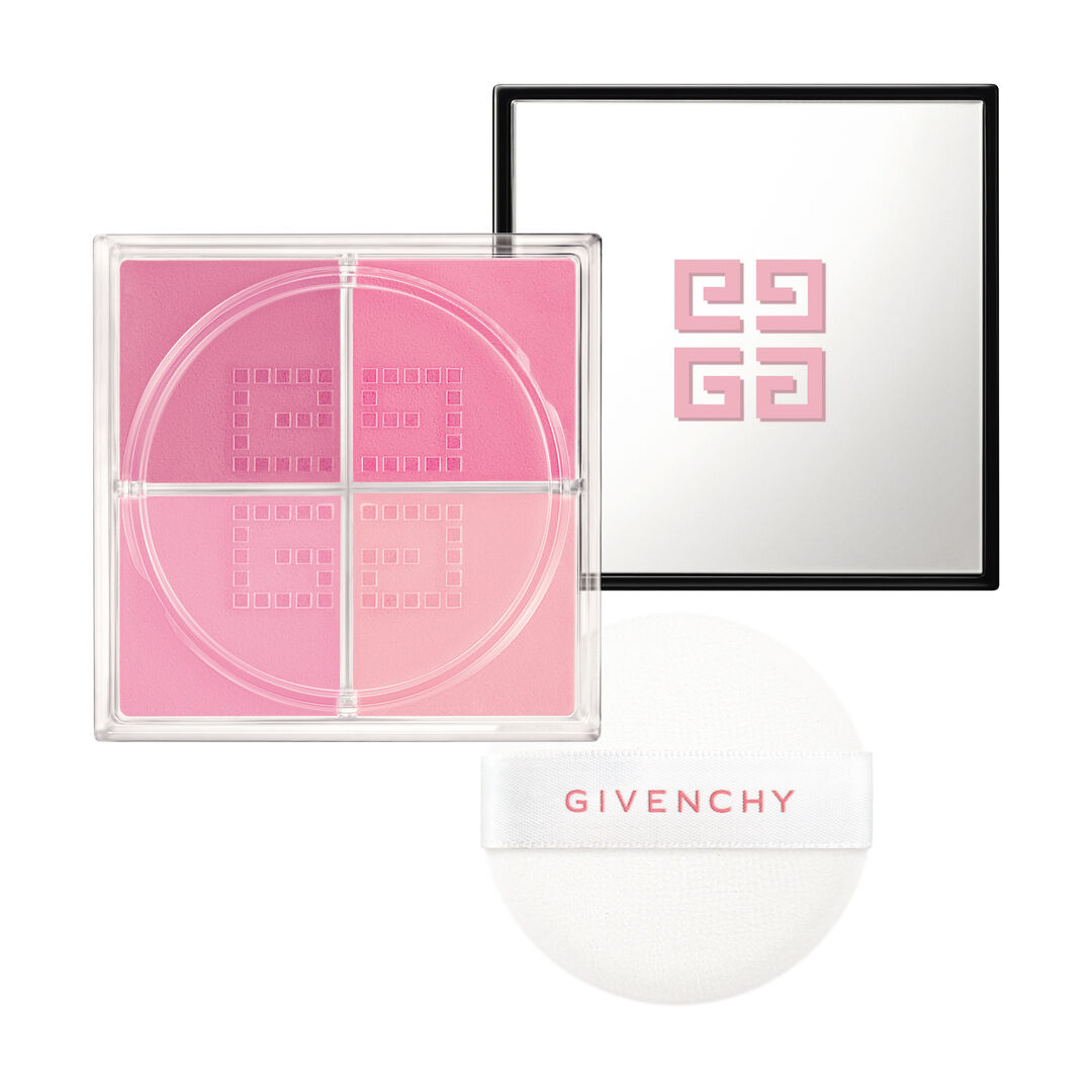 GIVENCHY TEZ PRISME LIBRE BLUSH
