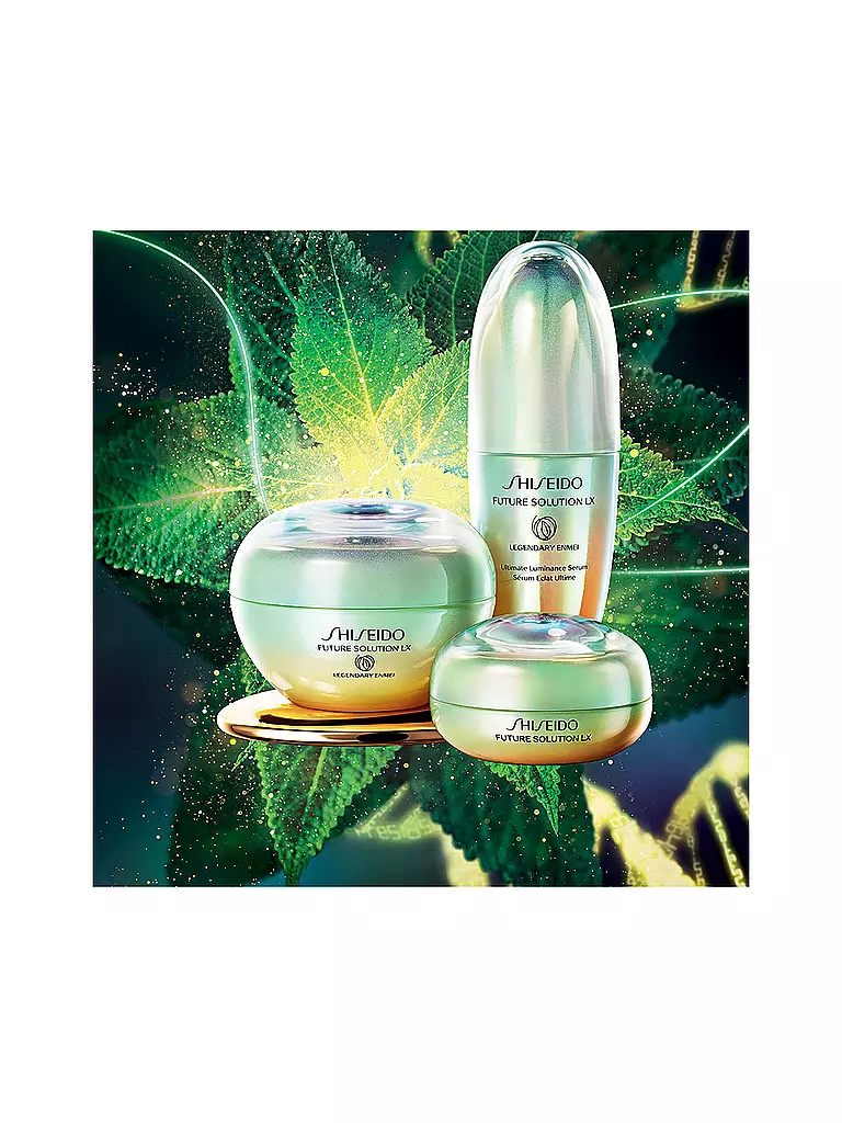 SHISEIDO FUTURE SOLUTION LX Legendary Enmei Ultimate Brillance Eye Cream keine Farbe