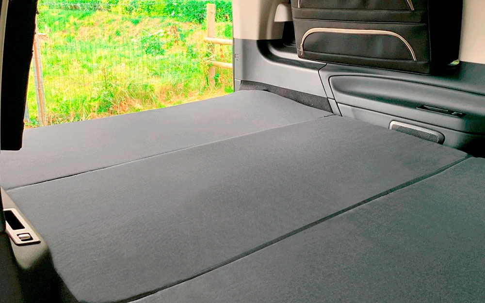 Matratze mit Visko Mercedes Marco Polo Horizon / Activity / W447 Bj. 2014 - 2020 mit Visko